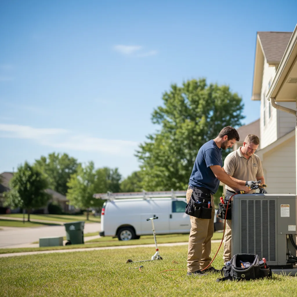 AC Repair in Byron